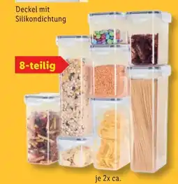 Lidl Livarno Home Vorratsdosen-Set Angebot