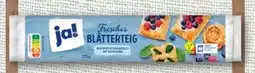 nahkauf ja! Frischer Blätterteig Angebot