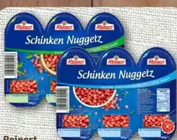 nahkauf Reinert Schinken-Nuggetz Angebot