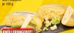 EDEKA Bandelt Leerdammer Schnittkäse Angebot