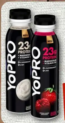 nahkauf Danone YoPro Drink Angebot