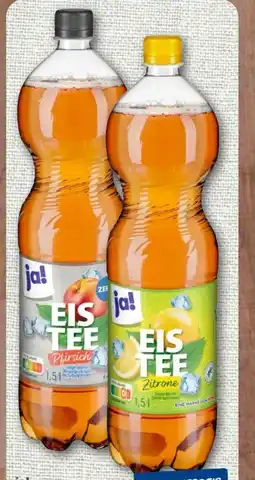 nahkauf ja! Eistee Angebot