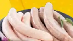 EDEKA Bandelt Gutfleisch Bratwurst Angebot