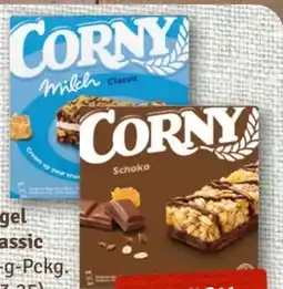 nahkauf Schwartau Corny Müsliriegel Milch Classic Angebot