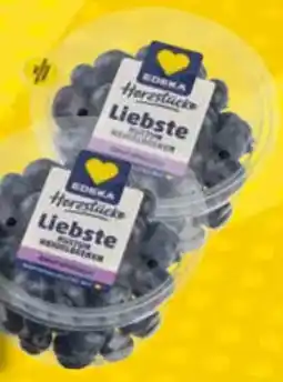 EDEKA Bandelt Edeka Herzstücke Kulturheidelbeeren Angebot