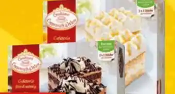 EDEKA Bandelt Coppenrath & Wiese Cafeteria Angebot