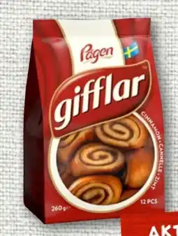 nahkauf Pågen Gifflar Zimtröllchen Angebot