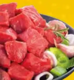 EDEKA Bandelt Gutfleisch Bratengulasch Angebot