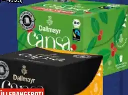 EDEKA Bandelt Dallmayr Capsa Kaffeekapseln Angebot