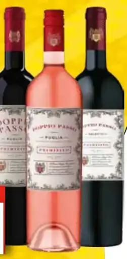 EDEKA Bandelt Doppio Passo Wein Angebot