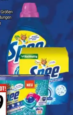 EDEKA Bandelt Spee Megaperls Angebot