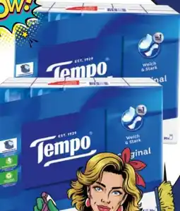EDEKA Bandelt Tempo Taschentücher Angebot