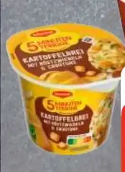Edeka Frischemarkt Maggi 5 Minuten Terrine Angebot