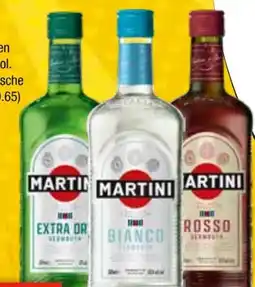 EDEKA Bandelt Martini Aperitiv Angebot