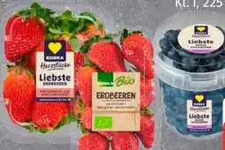 Edeka Frischemarkt Edeka Herzstücke Erdbeeren Angebot