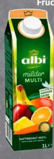 Edeka Frischemarkt Albi Saft Angebot