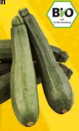 EDEKA Bandelt Bio-Zucchini Angebot