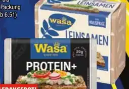 EDEKA Bandelt Wasa Knäckebrot Spezialitäten Angebot