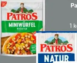 Edeka Frischemarkt Patros Hirtenkäse Angebot