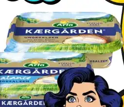 EDEKA Bandelt Arla Kaergarden Angebot