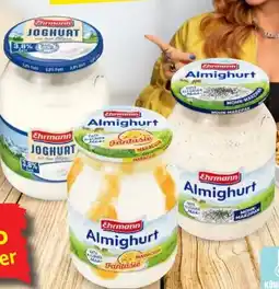 Edeka Frischemarkt Ehrmann Almighurt Angebot