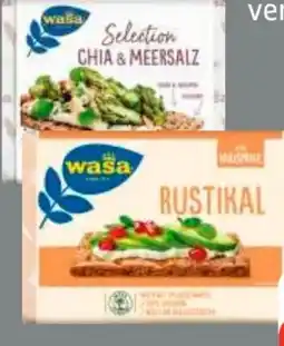 Edeka Frischemarkt Wasa Knäckebrot Spezialitäten Angebot
