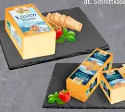 Edeka Frischemarkt Nordsee Käserei Küsten-Tilsiter Angebot