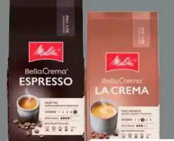 Edeka Frischemarkt Melitta BellaCrema Angebot