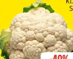 Edeka Frischemarkt Blumenkohl Angebot