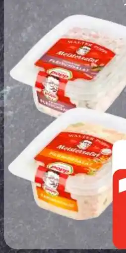 Edeka Frischemarkt Popp Meistersalate Angebot