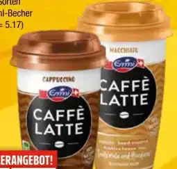 EDEKA Bandelt Emmi Caffè Latte Angebot