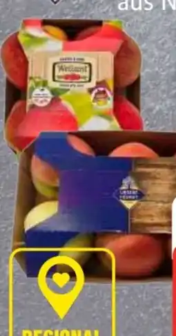 Edeka Frischemarkt Edeka Herzstücke Tafeläpfel Elstar Angebot