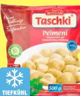 Edeka Dovgan Fertiggerichte tiefgefroren Angebot
