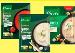 Edeka Knorr Feinschmecker Sauce Angebot