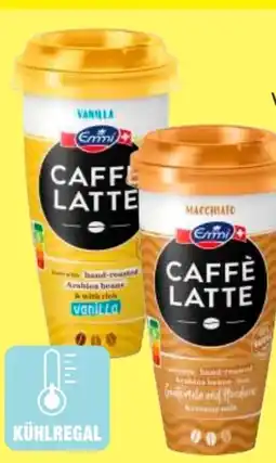 Edeka Emmi Caffè Latte Angebot