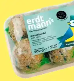 Edeka Erdtmanns Meisenknödel Angebot