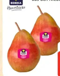 Edeka Edeka Herzstücke Tafelbirnen Sweet Sensation Angebot