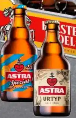 Edeka Frischemarkt Brauerei Astra Bier Angebot