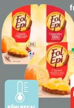Edeka Frischemarkt Fol Epi Schnittkäse Angebot