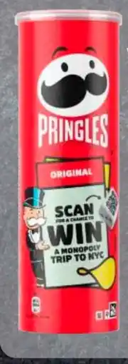 Edeka Frischemarkt Pringles Stapelchips Angebot