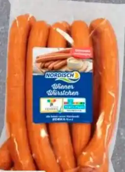 Edeka Nordisch Wiener Würstchen Angebot