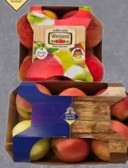 Edeka Edeka Herzstücke Tafeläpfel Elstar Angebot