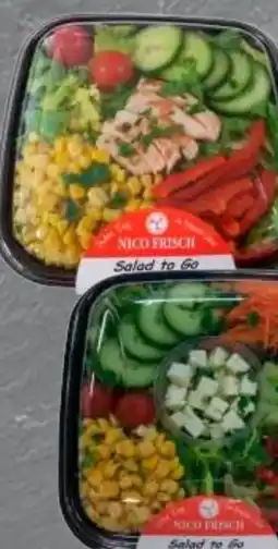 Edeka Nico Frisch Veggie Lover Angebot