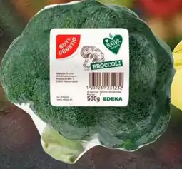 Edeka Gut & Günstig Brokkoli Angebot