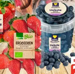 Edeka Edeka Herzstücke Erdbeeren Angebot