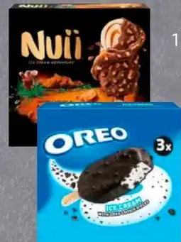 Edeka Mondelez Oreo Stieleis Angebot
