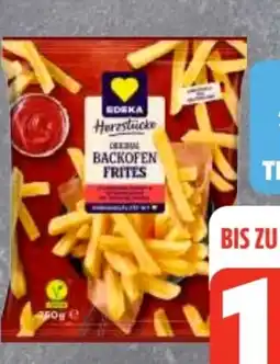 Edeka Edeka Herzstücke Backofen Frites Vegan Angebot