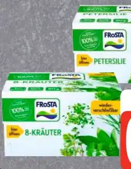 Edeka Frosta Kräuter Angebot