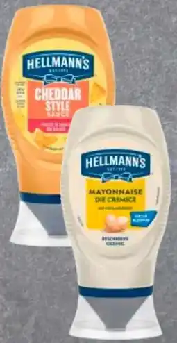 Edeka Hellmann’s Mayonnaise Angebot