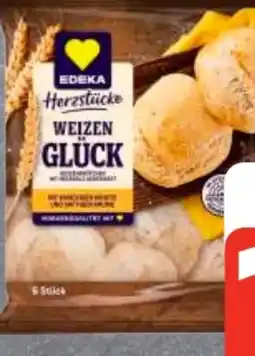 Edeka Edeka Herzstücke Brötchen Angebot